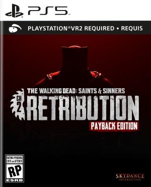 The Walking Dead: Saints & Sinners – Chapter 2: Retribution [Payback Edition]