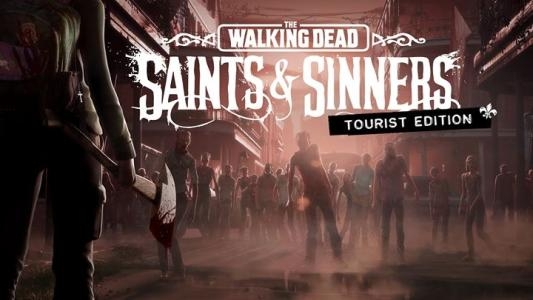 The Walking Dead: Saints & Sinners