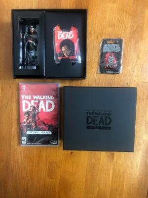 The Walking Dead: The Final Season [Collector's Edition]