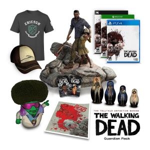 The Walking Dead: The Telltale Definitive Series [Guardian Pack] fanart