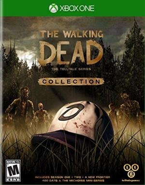 The Walking Dead: The Telltale Series Collection