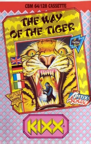 The Way of the Tiger