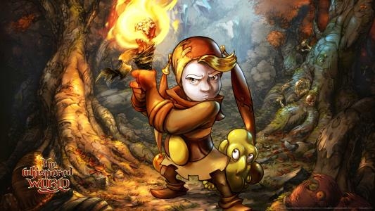 The Whispered World fanart