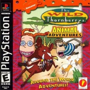 The Wild Thornberrys: Animal Adventures