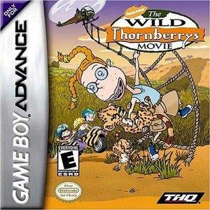 The Wild Thornberrys Movie