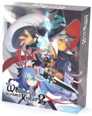 The Witch and the Hundred Knight 2: Limited Edition