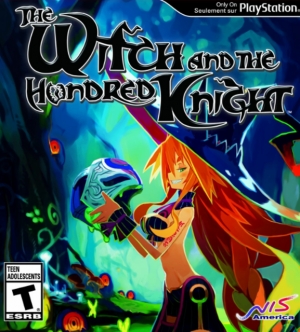 The Witch and the Hundred Knight