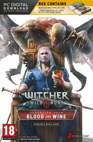 The Witcher 3: Wild Hunt - Blood and Wine