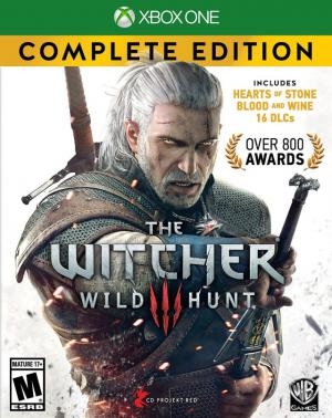 The Witcher 3: Wild Hunt - Complete Edition