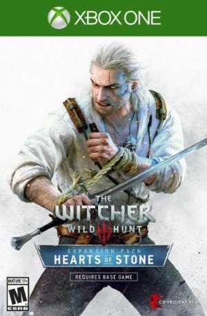 The Witcher 3: Wild Hunt - Hearts of Stone