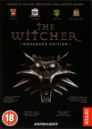 The Witcher: Enhanced Edition