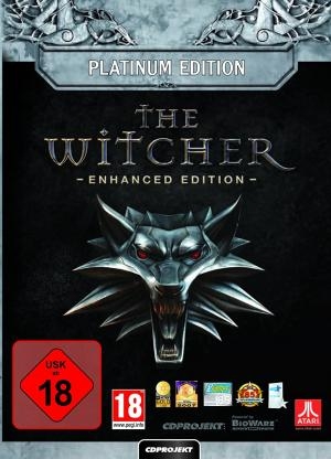 The Witcher - Enhanced Edition [Platinum Edition]