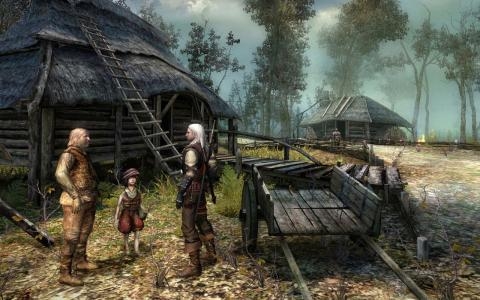 The Witcher: Enhanced Edition screenshot