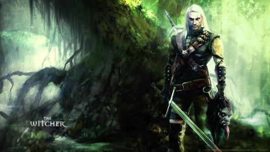 The Witcher fanart