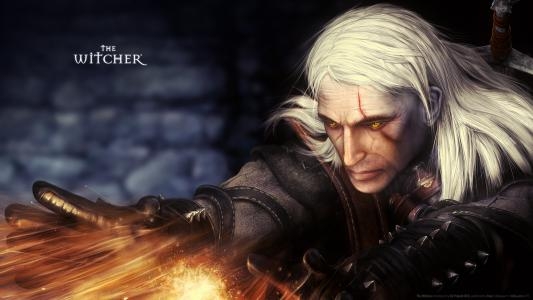 The Witcher fanart