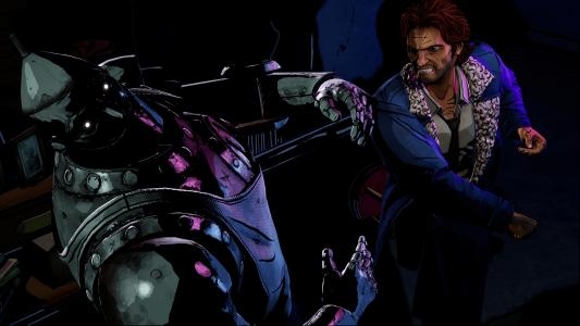 The Wolf Among Us 2 screenshot