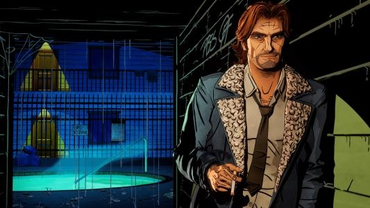 The Wolf Among Us 2 screenshot