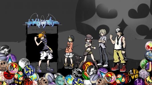 The World Ends with You fanart