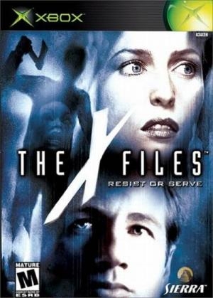 The X-Files: Resist or Serve