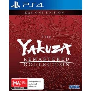 The Yakuza: Remastered Collection [Day One Edition]