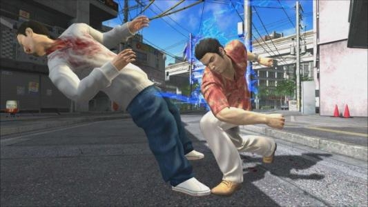 The Yakuza Remastered Collection screenshot