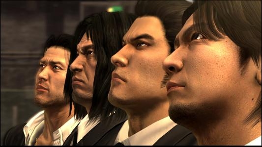 The Yakuza Remastered Collection screenshot