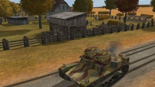 Theatre of War screenshot