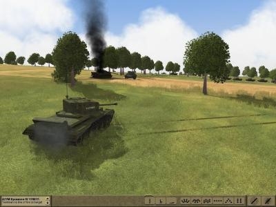 Theatre of War screenshot