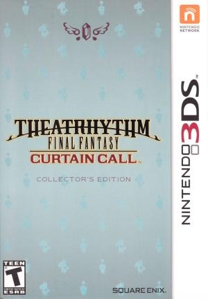 Theatrhythm Final Fantasy: Curtain Call Collector's Edition