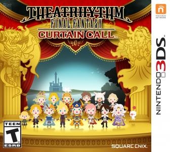 Theatrhythm Final Fantasy: Curtain Call