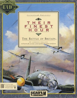 Their Finest Hour: The Battle of Britain