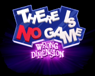 There Is No Game Wrong Dimension clearlogo