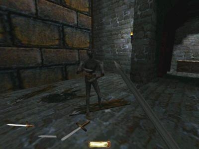 Thief Gold screenshot