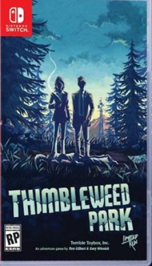 Thimbleweed Park