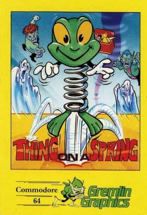 Thing on a Spring