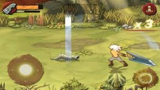 Third Blade screenshot