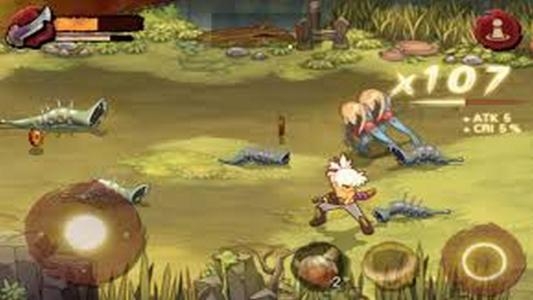 Third Blade screenshot