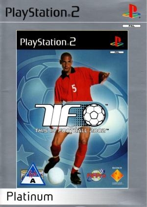 This Is Football 2002 [Platinum]