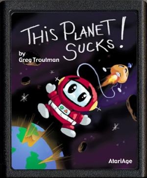 This Planet Sucks