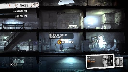 This War of Mine: The Little Ones screenshot