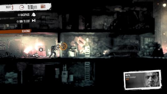 This War of Mine: The Little Ones screenshot