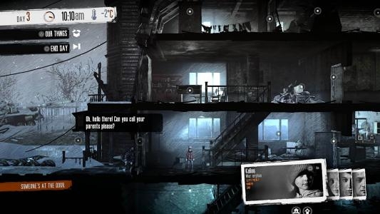 This War of Mine: The Little Ones screenshot