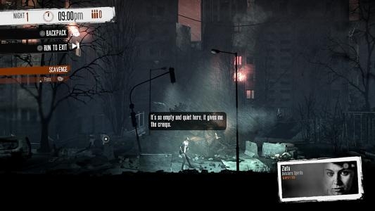 This War of Mine: The Little Ones screenshot