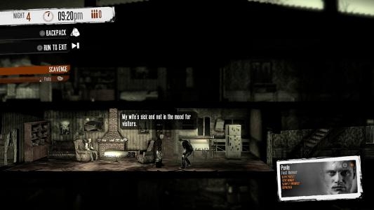 This War of Mine: The Little Ones screenshot