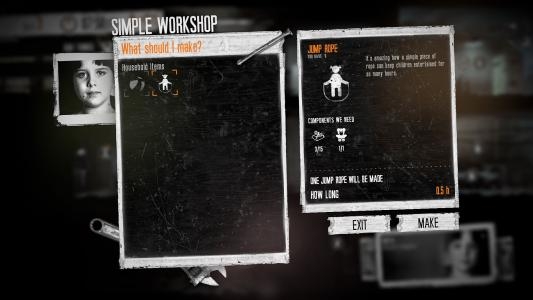 This War of Mine: The Little Ones screenshot