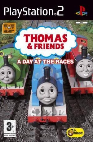 Thomas & Friends: A Day at the Races