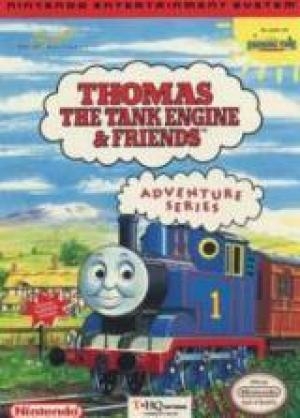 Thomas the Tank Engine & Friends