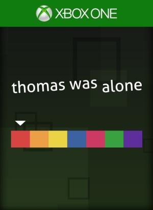 Thomas Was Alone