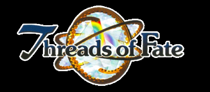 Threads of Fate clearlogo