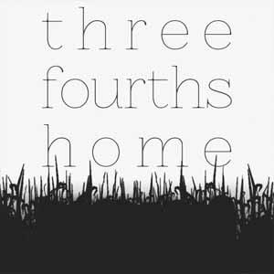 Three Fourths Home